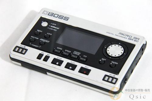 BOSS BR-80 2018年製 [MM493]【神戸店在庫】