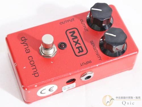 MXR M102 Dyna Comp  [MM497]【神戸店在庫】