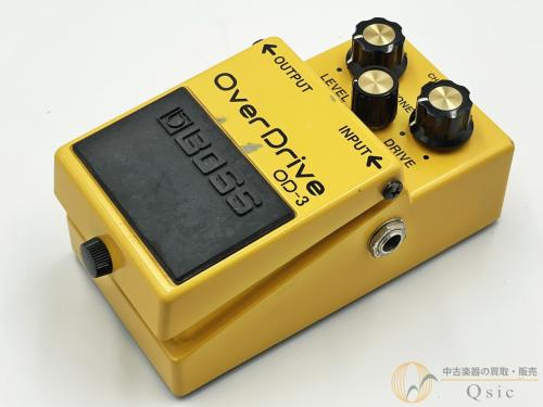 BOSS OD-3 1998年製 [XLS02]【箕面店在庫】
