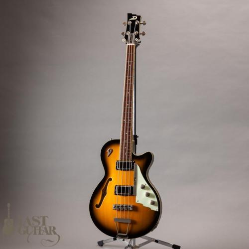 Duesenberg Starplayer-Bass