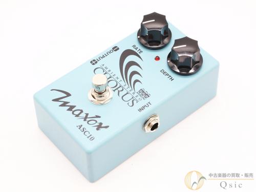 Maxon ASC10 [MMH01]【阿倍野店在庫】