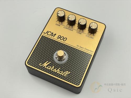 Marshall JCM900 Pedal [MMM02]【梅田店在庫】