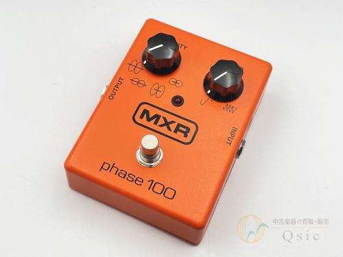 MXR M107 PHASE100 復刻版 [XLO01]【梅田店在庫】