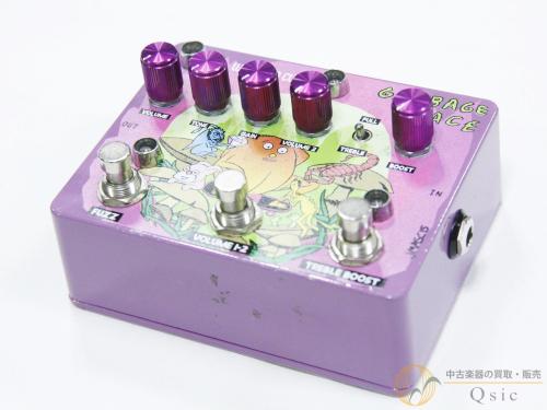 Wren and Cuff Creations Garbage Face [XL375]【神戸店在庫】