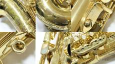 H. Selmer Jubilee Serie III W/E GL Alto [調整済み] 【返品OK】[XL896]【神戸店在庫】_9
