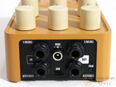 Universal Audio UAFX Enigmatic '82 Overdrive Special Amp [XL332]【神戸店在庫】_6