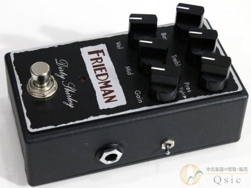Friedman DIRTY SHIRLEY [XL325]【神戸店在庫】