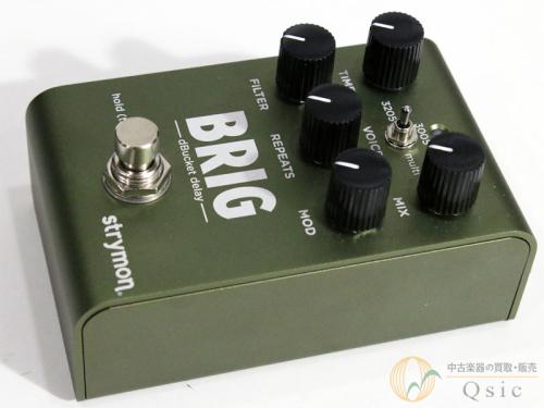 strymon BRIG [XL315]【神戸店在庫】