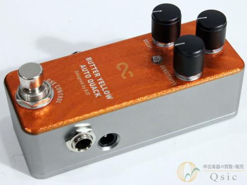 One Control BUTTER YELLOW AUTO QUACK [XL316]【神戸店在庫】