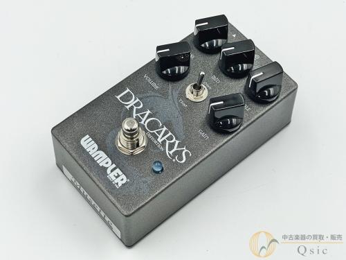Wampler Pedals Dracarys Distortion [XLR84]【箕面店在庫】