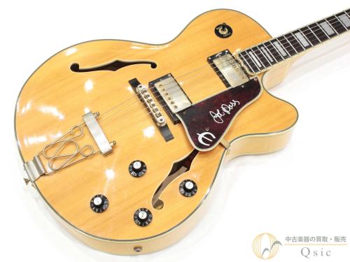 Ibanez Joe Pass Emperor II 【返品OK】[XLW71]【阿倍野店在庫】