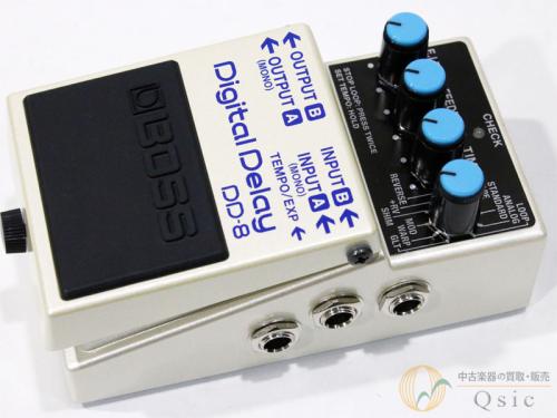 BOSS DD-8 / Digital Delay 2023年製 [XL915]【神戸店在庫】