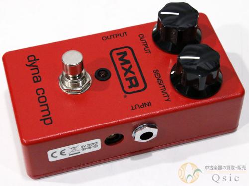 MXR M102 / M-102 DYNA COMP 復刻版 [XL913]【神戸店在庫】