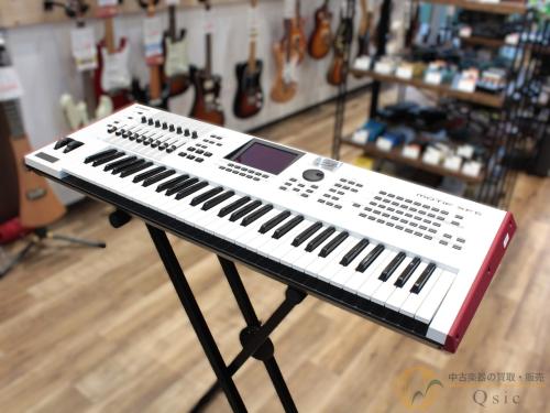 YAMAHA MOTIF XF6 QUIT30 edition TETSUYA KOMUROモデル [XLW57]【神戸店在庫】