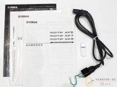 YAMAHA MOTIF XF6 QUIT30 edition TETSUYA KOMUROモデル [XLW57]【神戸店在庫】_10