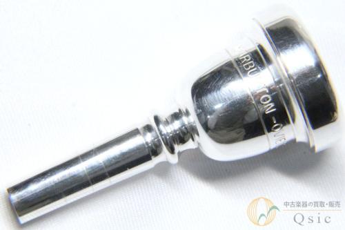 Warburton 11 細管用マウスピース(ワンピース) [XL499]【神戸店在庫】