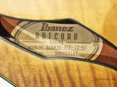 Ibanez AGS83B-ATF 【返品OK】[XLH42]【阿倍野店在庫】_11