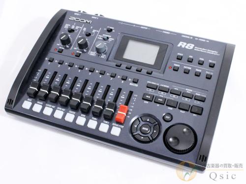 ZOOM R8 [XL649]【神戸店在庫】