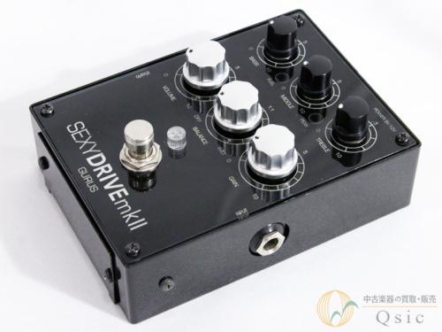 Gurus Amp SEXY DRIVE mkII [XL249]【神戸店在庫】