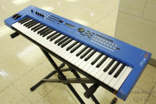 YAMAHA MX61 BU [XL662]【神戸店在庫】