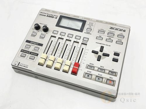 ZOOM MRS-4 [XLN35]【梅田店在庫】