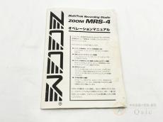 ZOOM MRS-4 [XLN35]【梅田店在庫】_8