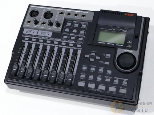 FOSTEX VF08 [XL289]【神戸店在庫】