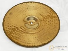 Zildjian BRONZE Scimitar Hi Hat 14inch Top&Bottom [XLR50]【箕面店在庫】_2