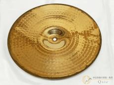 Zildjian BRONZE Scimitar Hi Hat 14inch Top&Bottom [XLR50]【箕面店在庫】_4