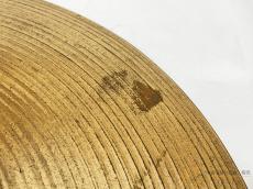 Zildjian BRONZE Scimitar Hi Hat 14inch Top&Bottom [XLR50]【箕面店在庫】_5