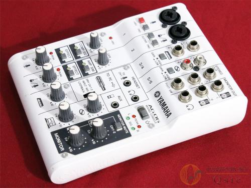 YAMAHA AG06 2016年製 [XL648]【神戸店在庫】