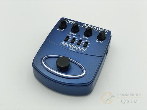 BEHRINGER Guitar GDI21 [XLN65]【梅田店在庫】