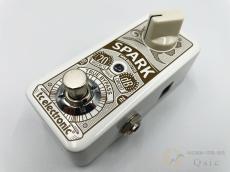 tc electronic Spark Mini Booster [XLR72]【箕面店在庫】
