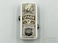 tc electronic Spark Mini Booster [XLR72]【箕面店在庫】_7