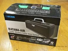 BOSS KATANA-AIR 2018年製 [XL472]【神戸店在庫】_9