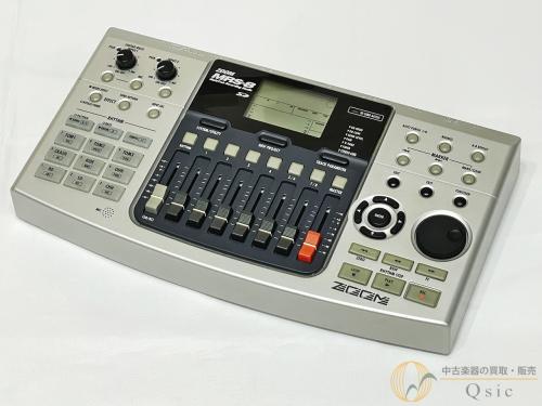 ZOOM MRS-8 [XLR49]【箕面店在庫】