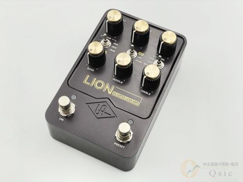 Universal Audio UAFX Lion '68 Super Lead Amp [XLN55]【梅田店在庫】