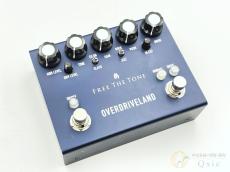 Free The Tone OVERDRIVELAND ODL-1 [XLN50]【梅田店在庫】