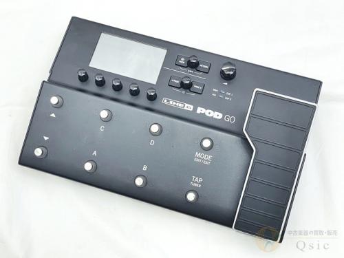 Line6 POD GO [XLN29]【梅田店在庫】
