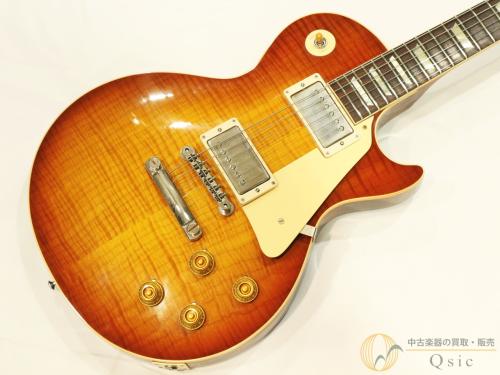 Gibson 1959 Les Paul Standard Reissue VOS 2021年製 【返品OK】[XL866]【神戸店在庫】 // セール対象商品!
