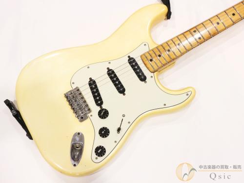 Fender 1979 Stratocaster WH 1979年製 【返品OK】[WL340]【箕面店在庫】
