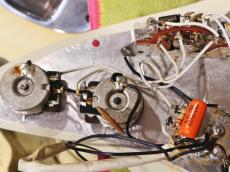 Fender 1979 Stratocaster WH 1979年製 【返品OK】[WL340]【箕面店在庫】_11