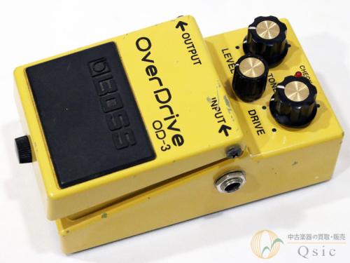 BOSS OD-3 [XL639]【神戸店在庫】