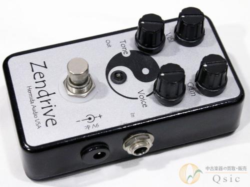 Hermida Audio Zen drive [XL273]【神戸店在庫】