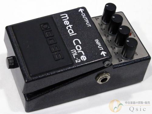 BOSS ML-2 [XL463]【神戸店在庫】