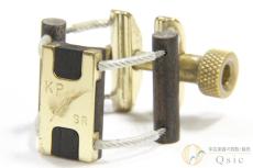 K PLUME SR-WB ソプラノサックス用リガチャー [XL283]【神戸店在庫】