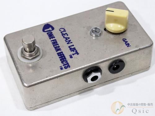 TONE FREAK EFFECTS Clean Lift [XL267]【神戸店在庫】