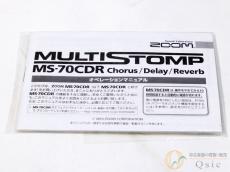 ZOOM MS-70CDR [XL632]【神戸店在庫】_7