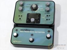 SOURCE AUDIO multiwave bass distortion [XL167]【神戸店在庫】