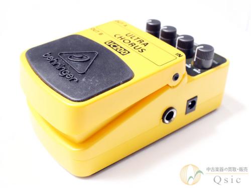 BEHRINGER UC200 [XL458]【神戸店在庫】